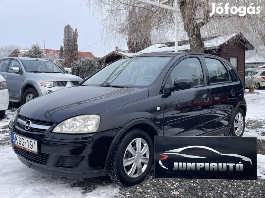 Opel Corsa C 1.2 Takarékos megkímélt városi kis...