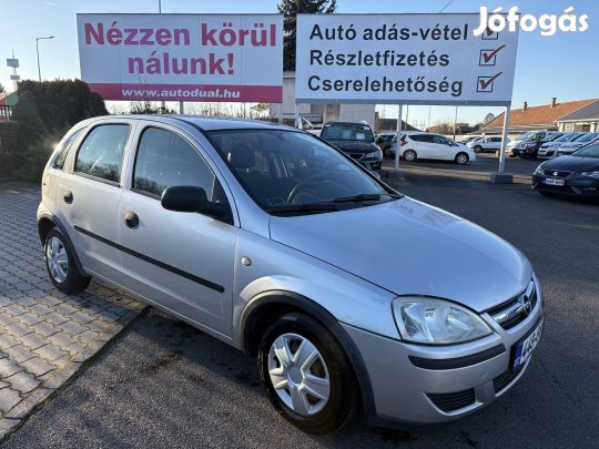 Opel Corsa C 1.2 Twinport Magyarországi