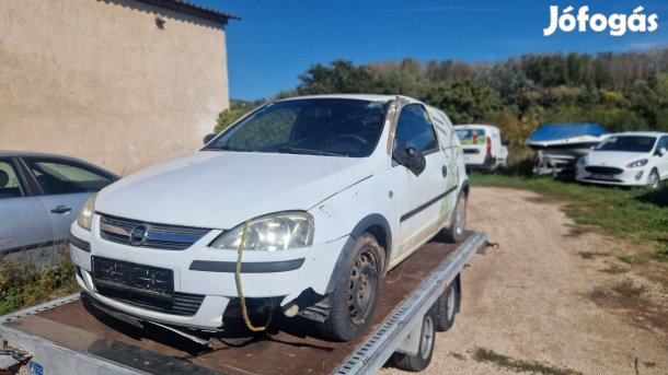 Opel Corsa C 2005-ös, 1.3 CDTi 2 személyes, minden alkatrésze eladó
