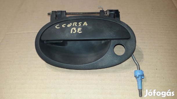 Opel Corsa C Bal Első Külső Ajtókilincs
