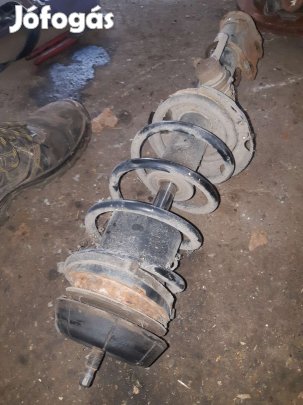 Opel Corsa C Bal Első Lengéscsillapító + Rugó