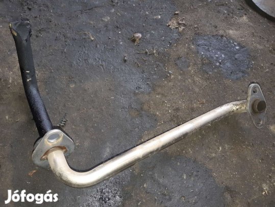 Opel Corsa C EGR Cső