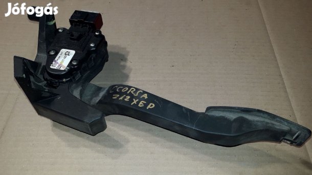 Opel Corsa C Elektromos Gázpedál