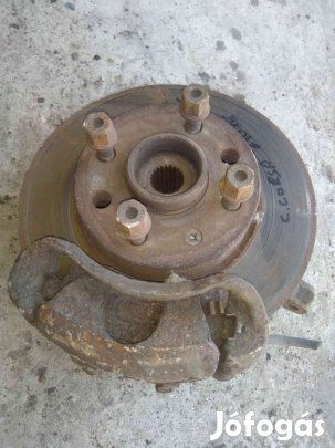 Opel Corsa C Jobb Első Csonkállvány Kerékaggyal + Féknyereg