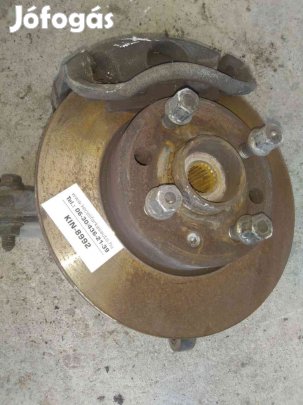 Opel Corsa C Jobb Első Csonkállvány Kerékaggyal + Féknyereg