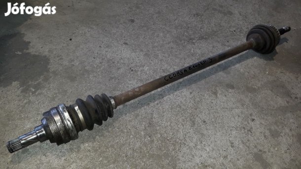 Opel Corsa C Jobb Első Féltengely