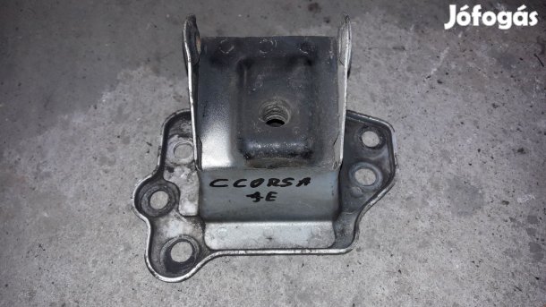 Opel Corsa C Jobb Első Lökhárító Tartó