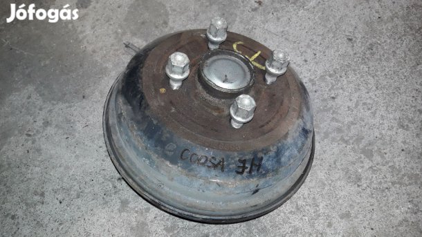 Opel Corsa C Jobb Hátsó Dobfék