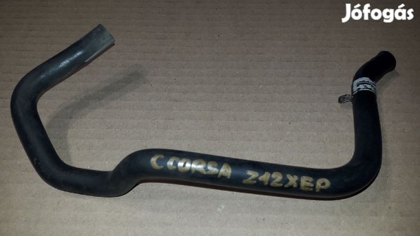 Opel Corsa C Kartergáz Cső