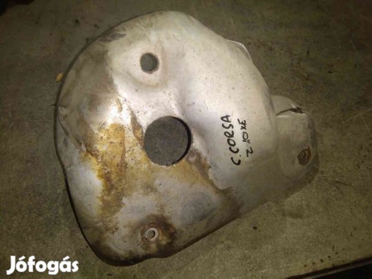 Opel Corsa C Kipufogó Torok Hővédő Lemez