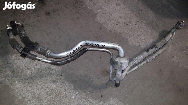 Opel Corsa C Klímacső