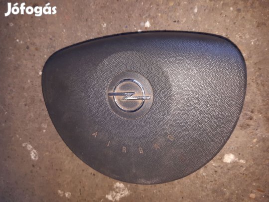 Opel Corsa C Kormány Légzsák