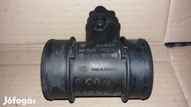 Opel Corsa C Légtömegmérő