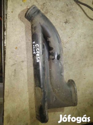 Opel Corsa C Levegőcső
