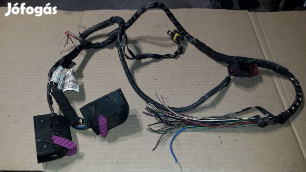 Opel Corsa C Motor Kábelköteg