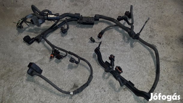Opel Corsa C Motor Kábelköteg