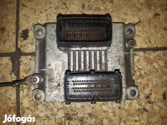 Opel Corsa C Motorvezérlő / ECU