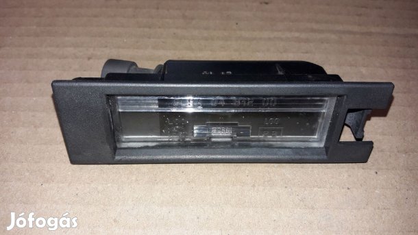 Opel Corsa C Rendszámtábla Világítás