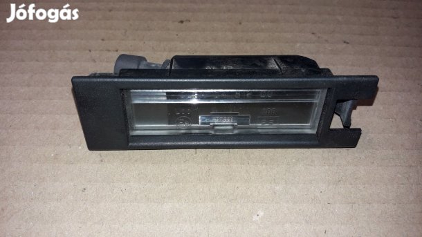 Opel Corsa C Rendszámtábla Világítás