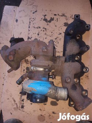Opel Corsa C Turbó Feltöltő