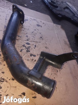 Opel Corsa C Turbócső / Intercooler Cső