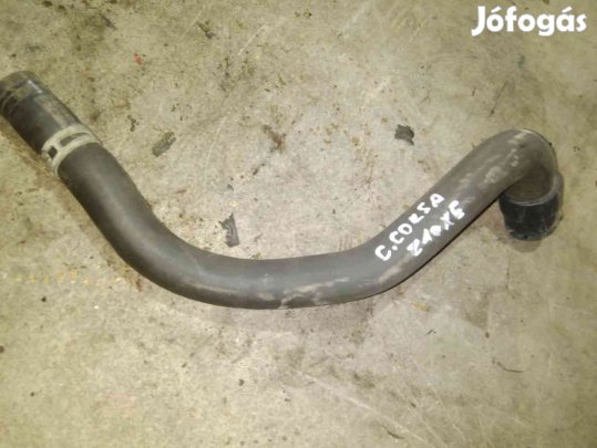 Opel Corsa C Vízcső