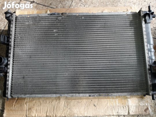 Opel Corsa C Vízhűtő Radiátor