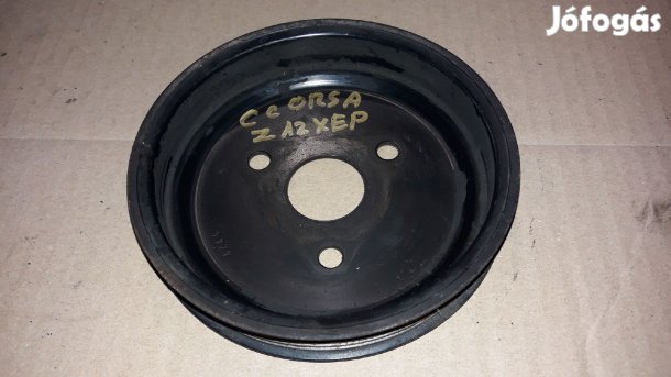 Opel Corsa C Vízpumpa Szíjtárcsa
