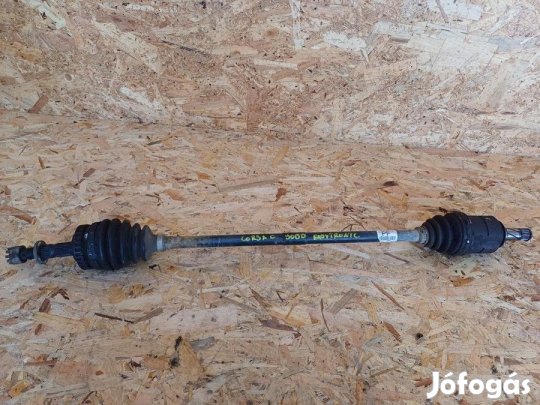 Opel Corsa C (2000-2010) 1.2 16V Benzines Automata Jobb Első Féltenge