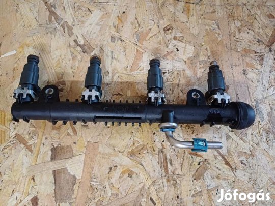 Opel Corsa C (2000-2010) 1.2 16V Benzines Injektor Garnitúra