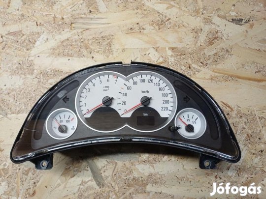 Opel Corsa C (2000-2010) 1.2 16V Benzines Kilométeróra