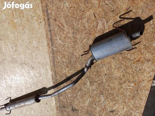 Opel Corsa C (2000-2010) 1.2 16V Benzines Kipufogó