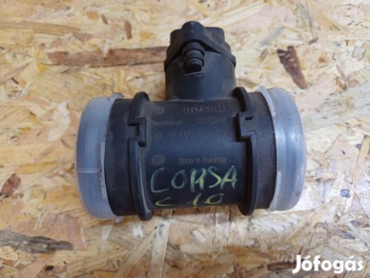 Opel Corsa C (2000-2010) 1.2 16V Benzines Légtömegmérő