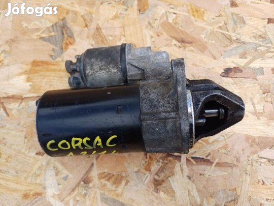 Opel Corsa C (2000-2010) 1.2 16V Benzines Önindító