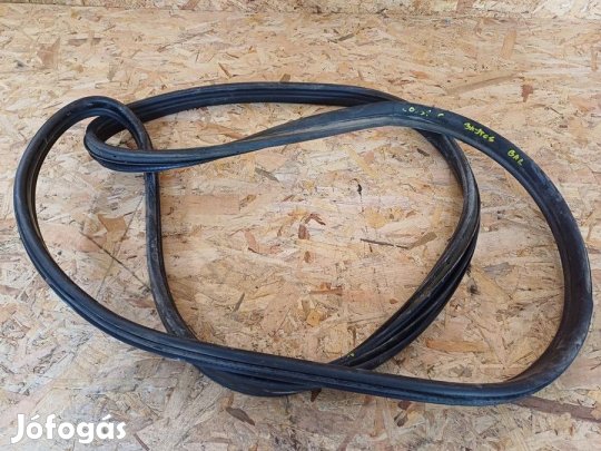 Opel Corsa C (2000-2010) 3 Ajtós Bal Első Ajtó Kédergumi