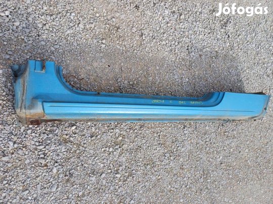 Opel Corsa C (2000-2010) 3 Ajtós Bal Küszöb