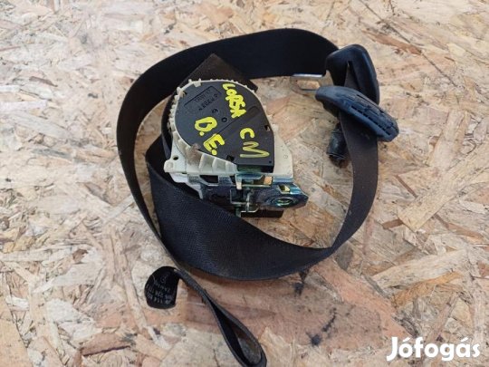 Opel Corsa C (2000-2010) Bal Első Biztonsági Öv 3 Ajtós