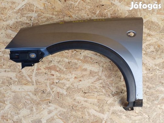 Opel Corsa C (2000-2010) Bal Első Sárvédő