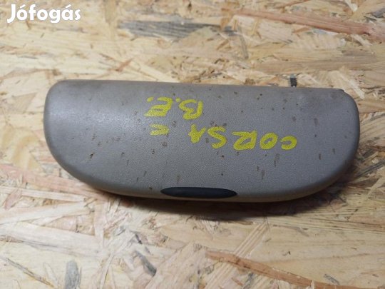 Opel Corsa C (2000-2010) Bal Felső Szemüvegtartó