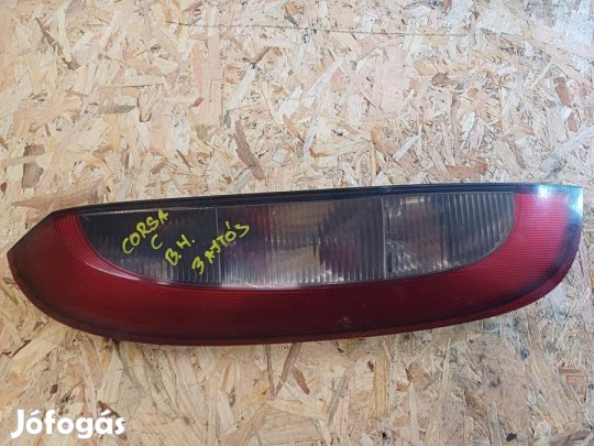 Opel Corsa C (2000-2010) Bal Hátsó Lámpa