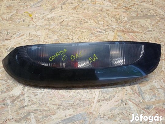 Opel Corsa C (2000-2010) Bal Hátsó Lámpa