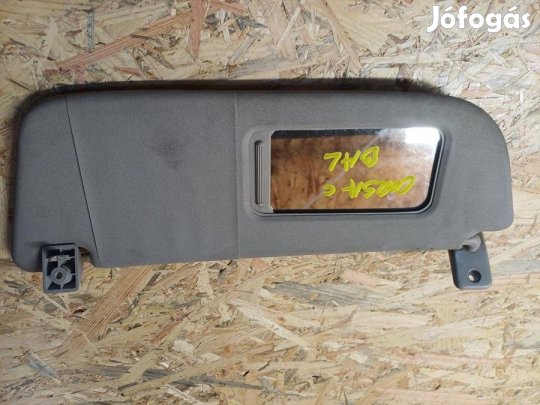 Opel Corsa C (2000-2010) Bal Napellenző Tartóval