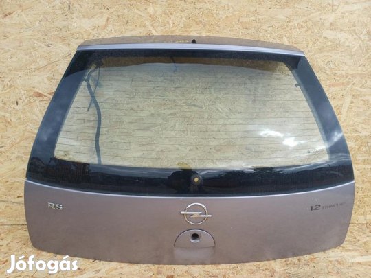 Opel Corsa C (2000-2010) Csomagtérajtó