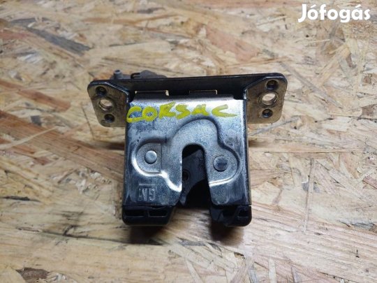 Opel Corsa C (2000-2010) Csomagtérajtó Zár