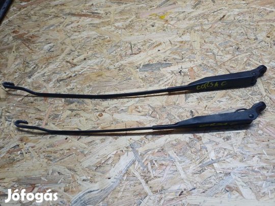 Opel Corsa C (2000-2010) Első Ablaktörlő Kar Pár