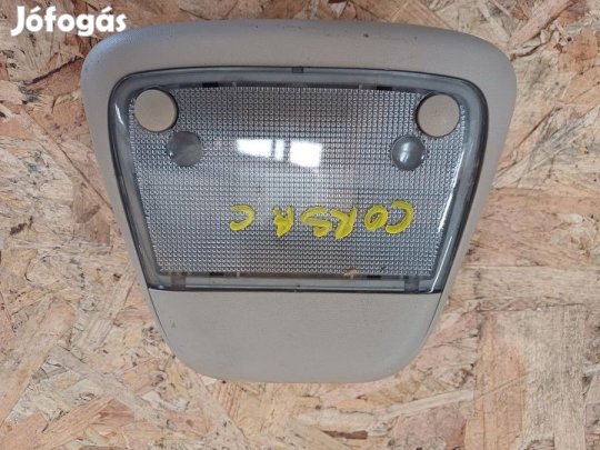 Opel Corsa C (2000-2010) Első Beltér Világítás