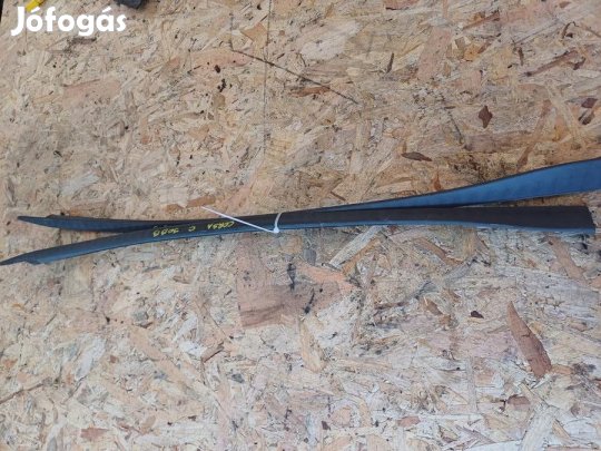 Opel Corsa C (2000-2010) Első Szélvédő Díszléc Pár