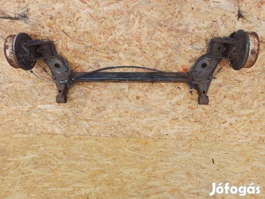 Opel Corsa C (2000-2010) Hátsó Híd Dobfékes