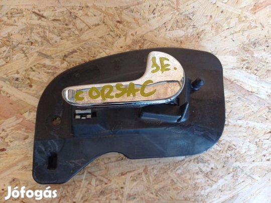 Opel Corsa C (2000-2010) Jobb Első Ajtó Belső Kilincs