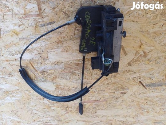 Opel Corsa C (2000-2010) Jobb Első Ajtó Központizár